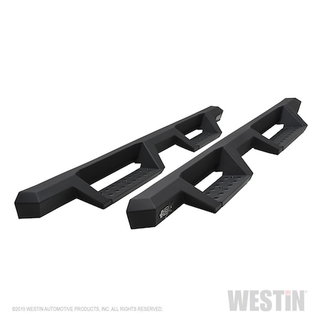 Westin HDX Drop Nerf Step Bars 56-12675